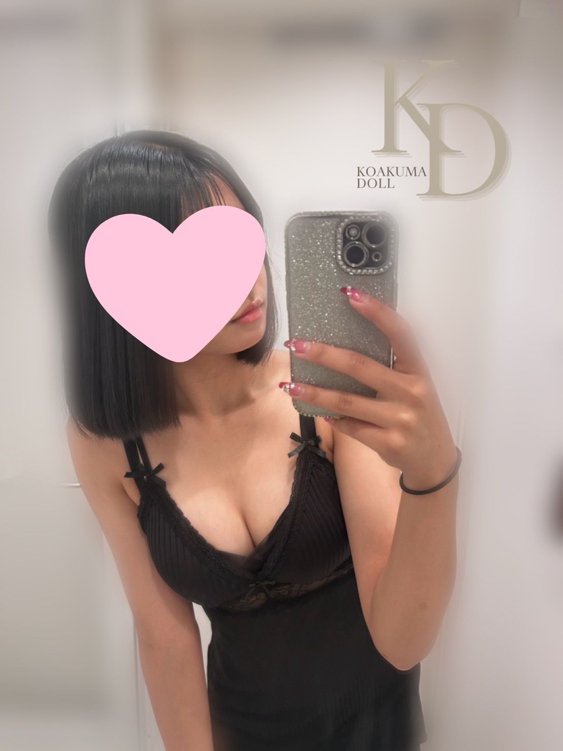 SHINO♡黒髪清楚