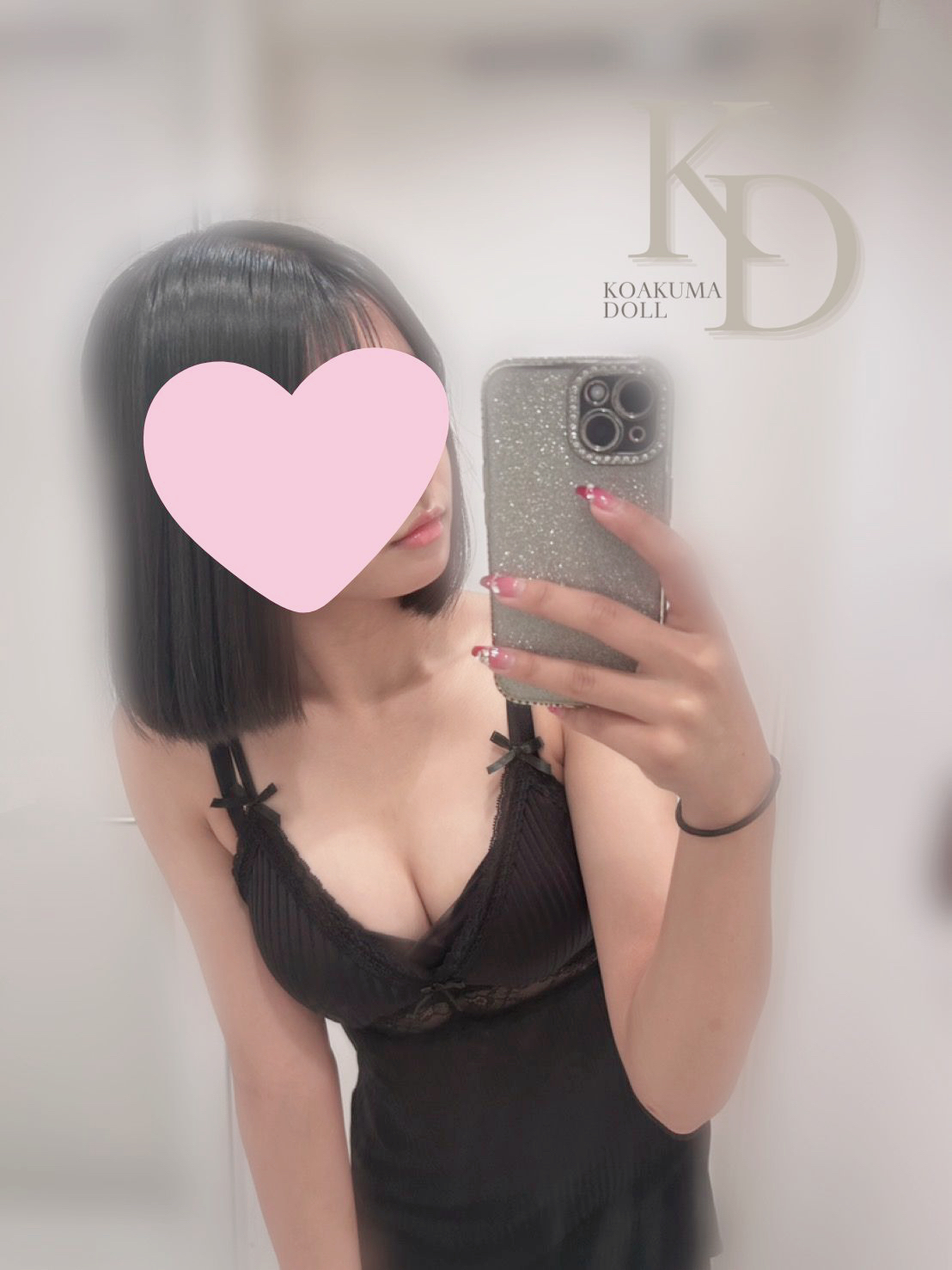 SHINO♡黒髪清楚